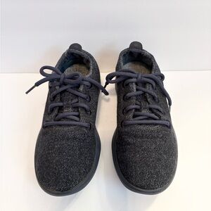 Allbirds Running Shoes Navy Blue Wool Women’s 8 Cushioned Lightweight